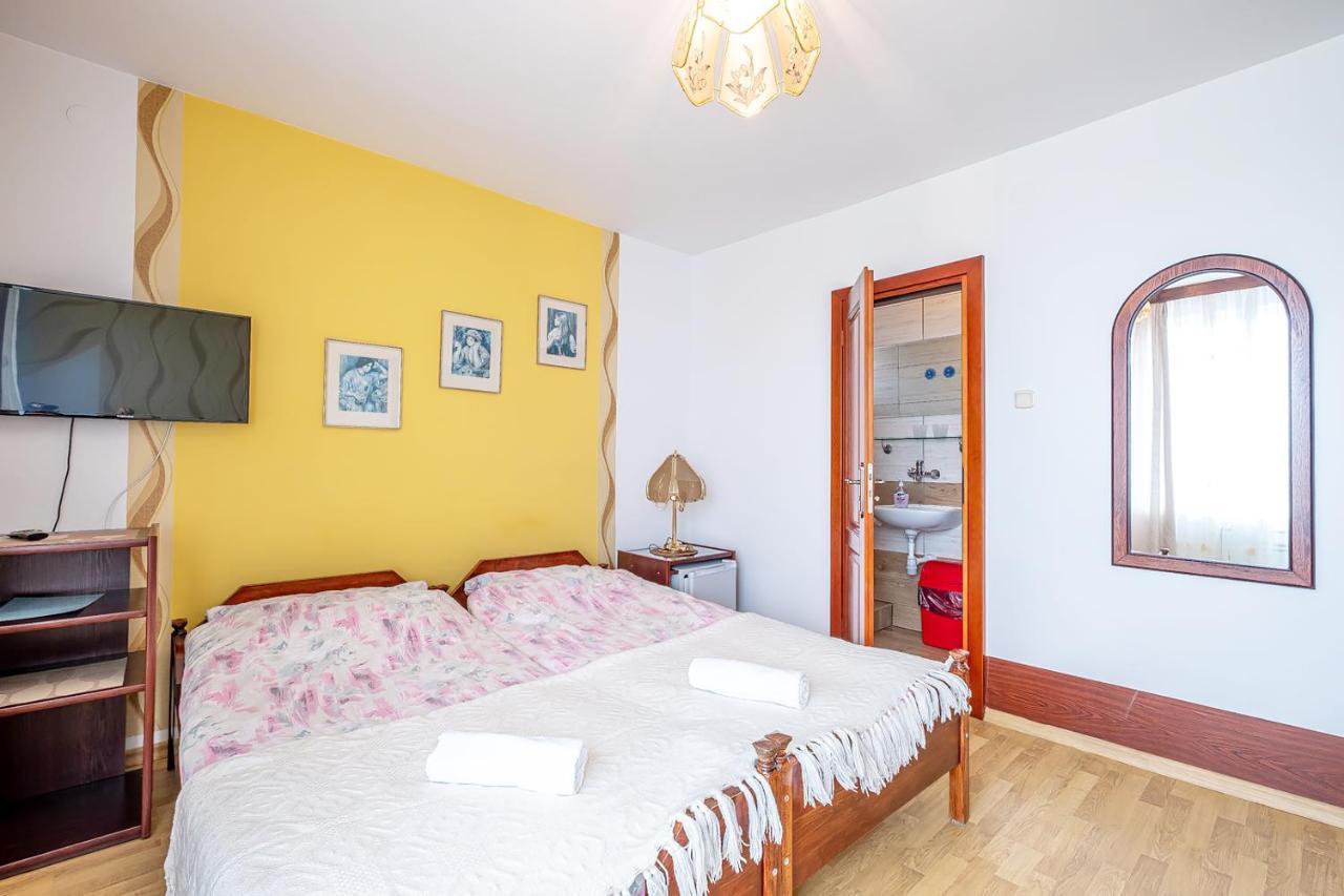 Lawendowy Zakatek Bed & Breakfast Leba Exterior photo