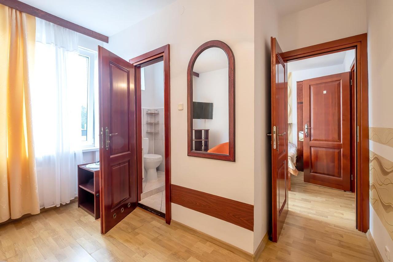 Lawendowy Zakatek Bed & Breakfast Leba Exterior photo